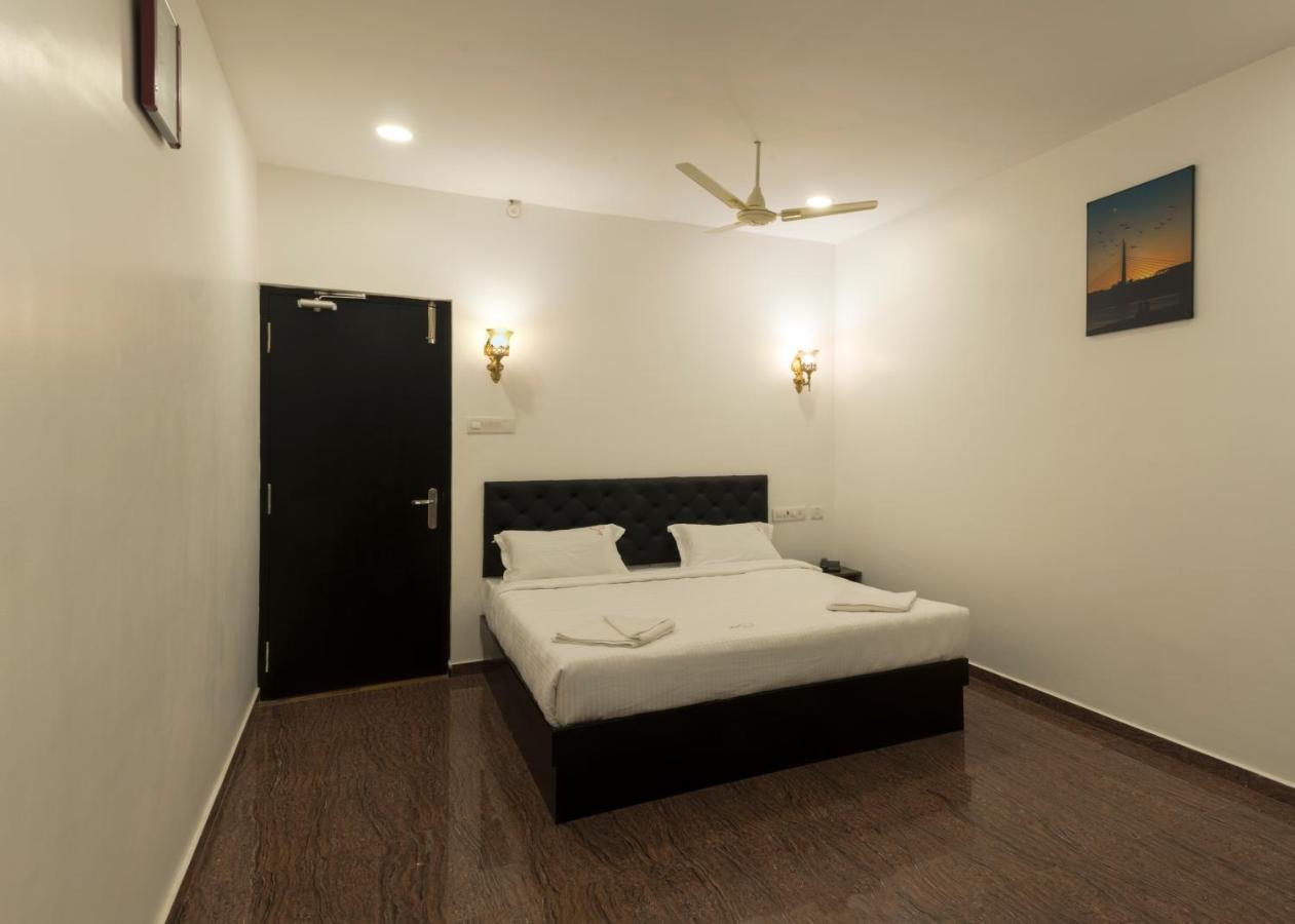Cosy Chambre Pondicherry Esterno foto