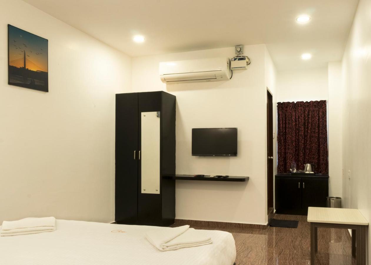 Cosy Chambre Pondicherry Esterno foto