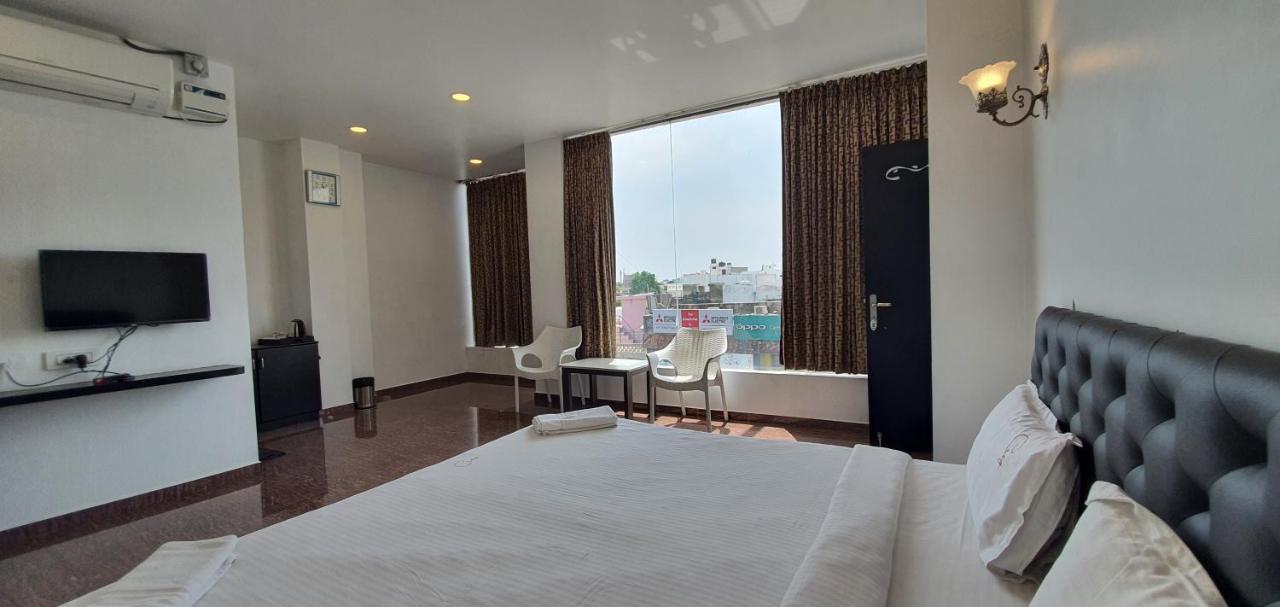 Cosy Chambre Pondicherry Esterno foto
