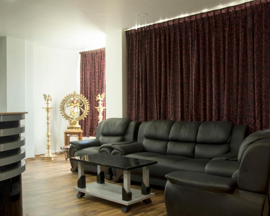 Cosy Chambre Pondicherry Esterno foto