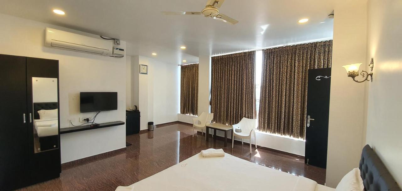 Cosy Chambre Pondicherry Esterno foto