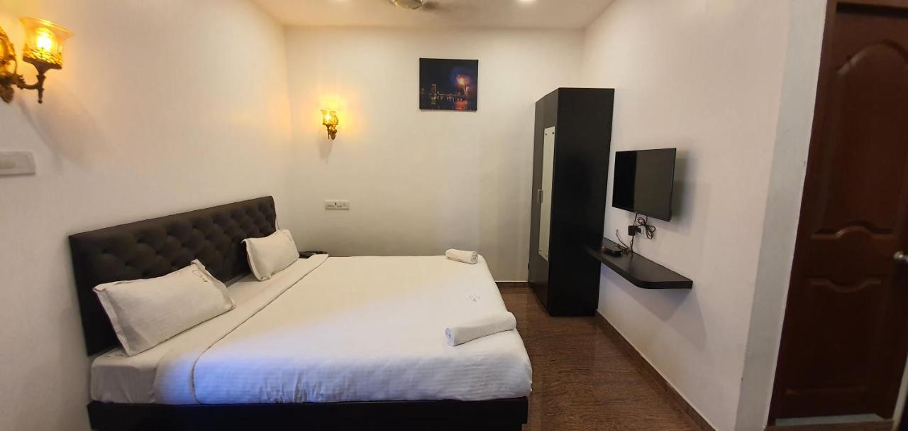 Cosy Chambre Pondicherry Esterno foto