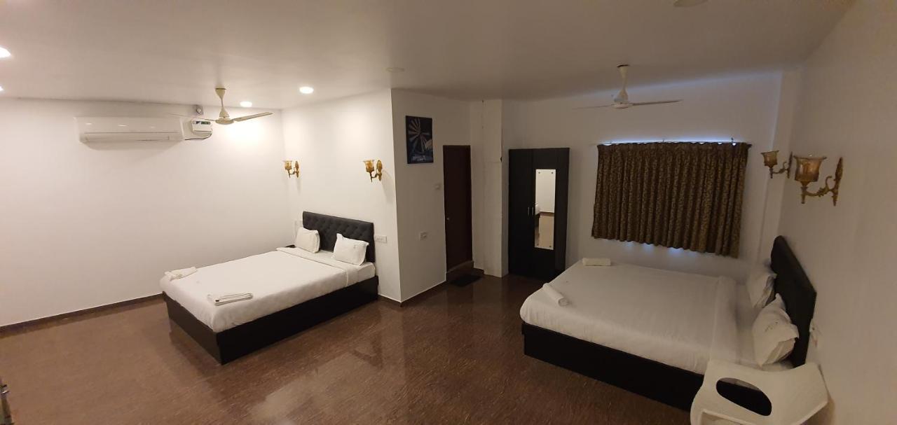 Cosy Chambre Pondicherry Esterno foto