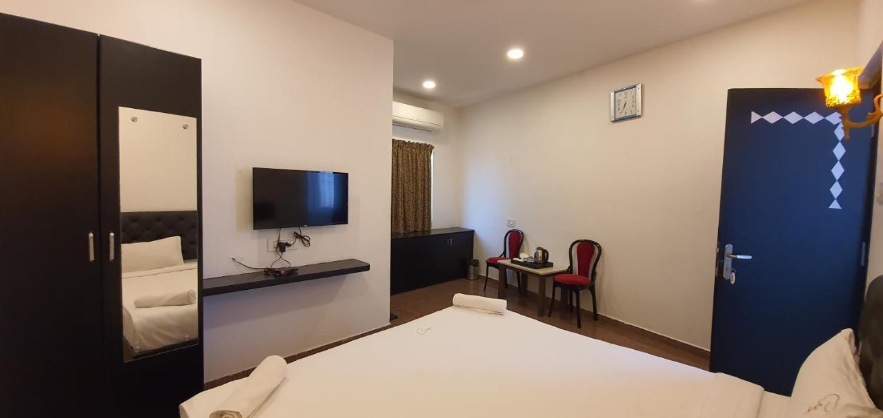 Cosy Chambre Pondicherry Esterno foto