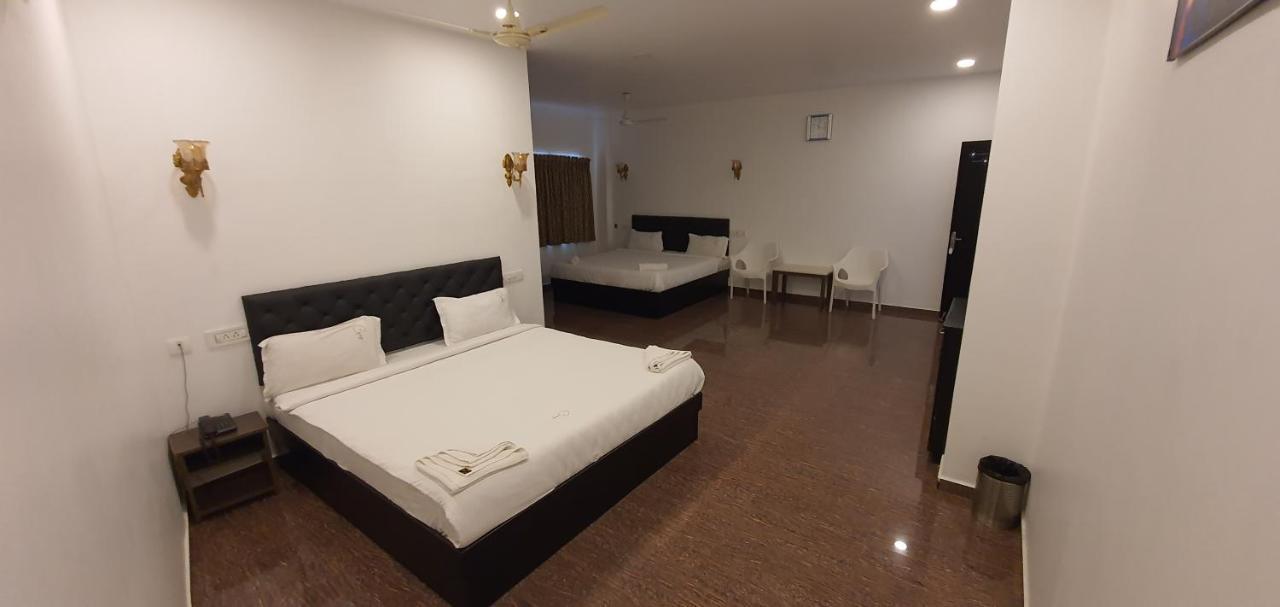 Cosy Chambre Pondicherry Esterno foto