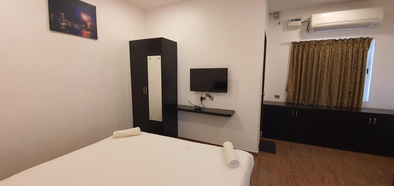 Cosy Chambre Pondicherry Esterno foto