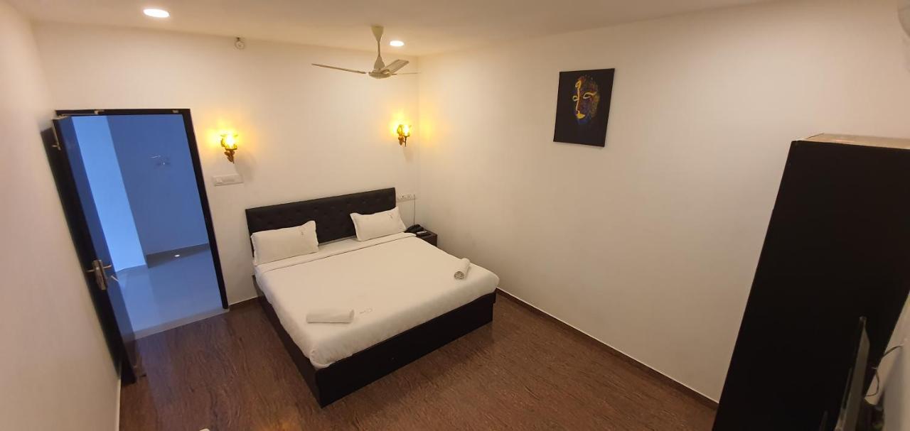 Cosy Chambre Pondicherry Esterno foto