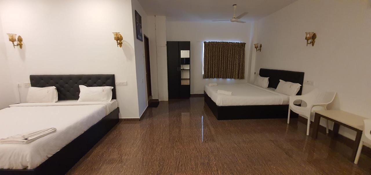 Cosy Chambre Pondicherry Esterno foto
