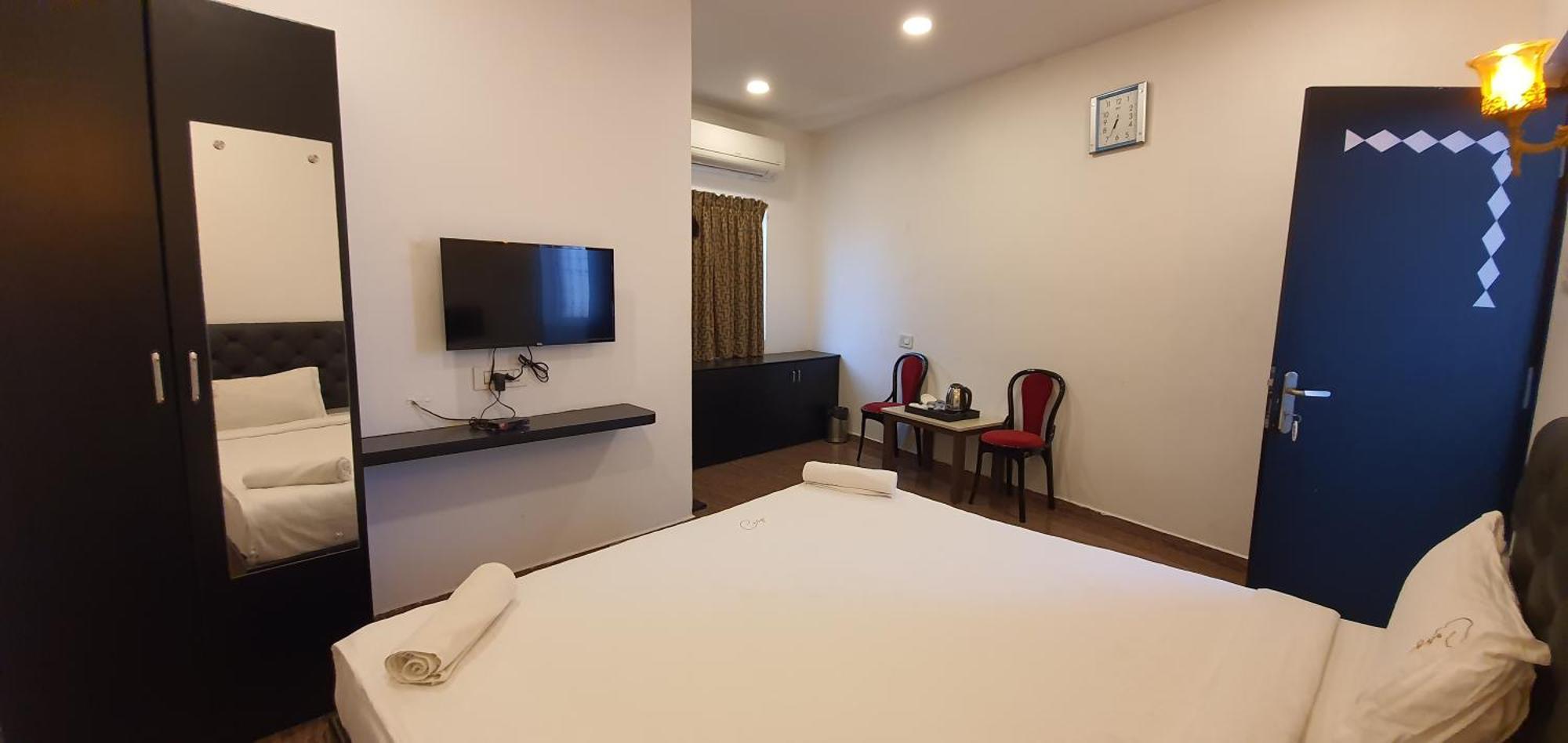 Cosy Chambre Pondicherry Esterno foto